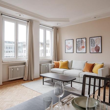 Flats 4 You, Moderne City Wohnung Naehe Hbf, Due-Messe 20 Min, Netflix, Kueche 杜伊斯堡 外观 照片