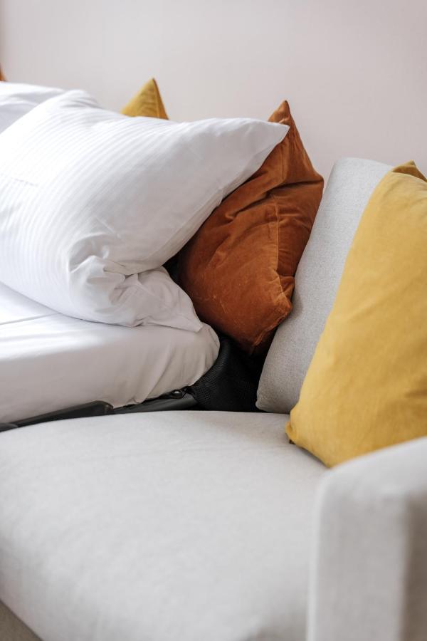 Flats 4 You, Moderne City Wohnung Naehe Hbf, Due-Messe 20 Min, Netflix, Kueche 杜伊斯堡 外观 照片