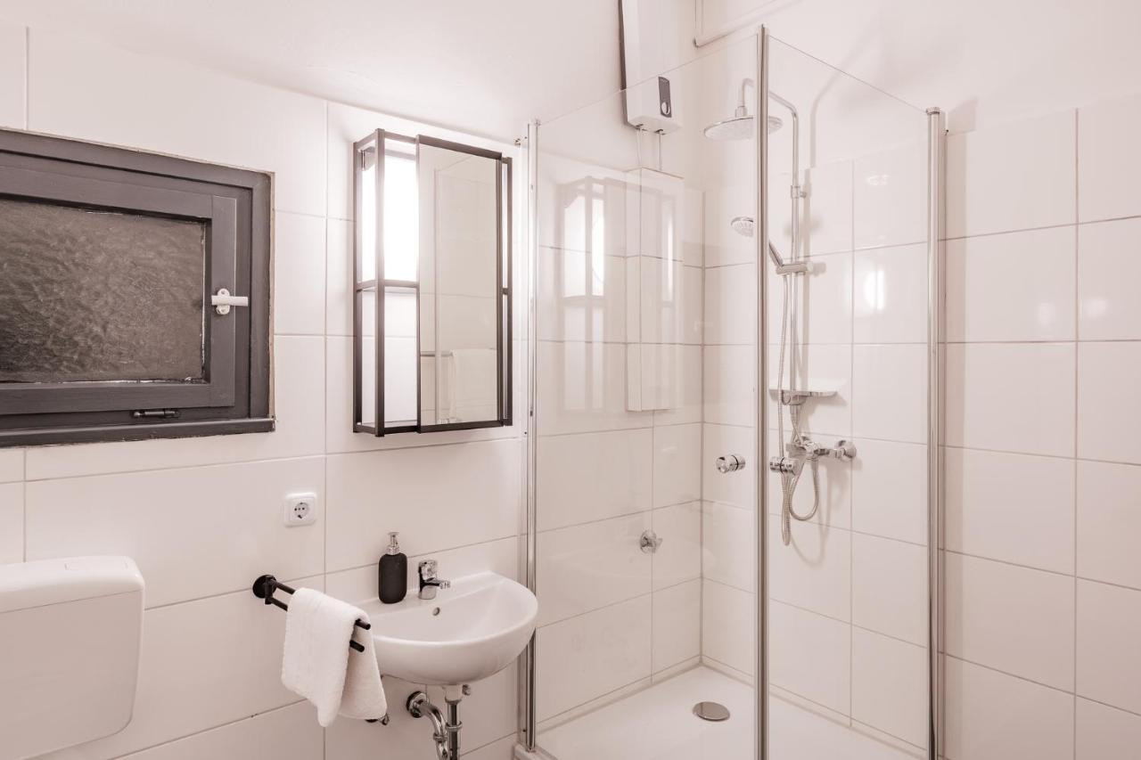 Flats 4 You, Moderne City Wohnung Naehe Hbf, Due-Messe 20 Min, Netflix, Kueche 杜伊斯堡 外观 照片
