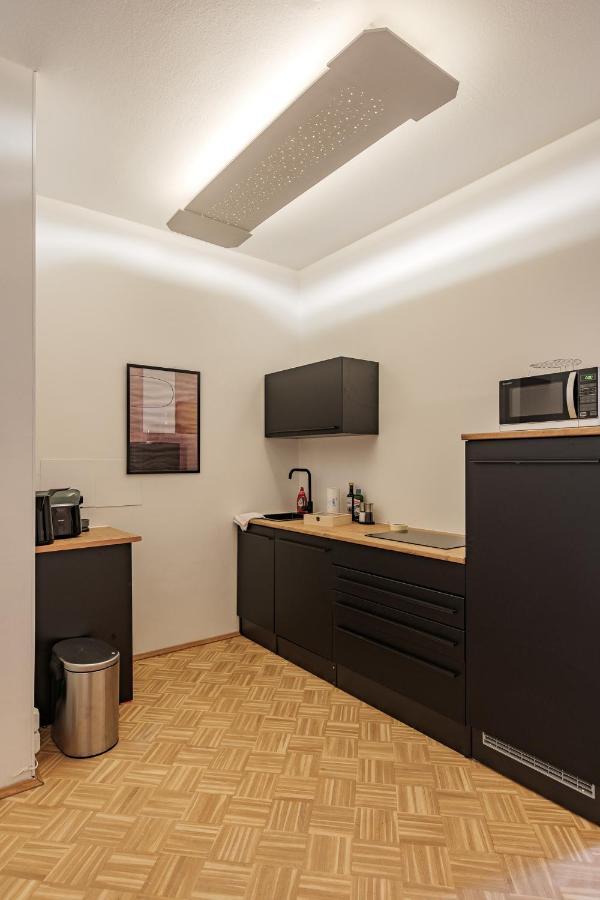 Flats 4 You, Moderne City Wohnung Naehe Hbf, Due-Messe 20 Min, Netflix, Kueche 杜伊斯堡 外观 照片