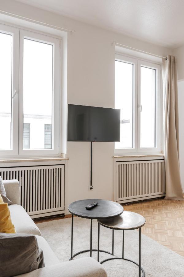 Flats 4 You, Moderne City Wohnung Naehe Hbf, Due-Messe 20 Min, Netflix, Kueche 杜伊斯堡 外观 照片