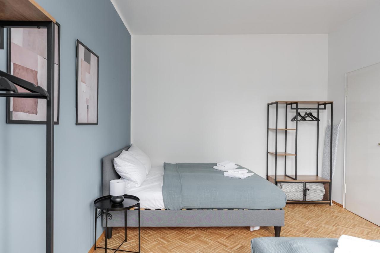 Flats 4 You, Moderne City Wohnung Naehe Hbf, Due-Messe 20 Min, Netflix, Kueche 杜伊斯堡 外观 照片