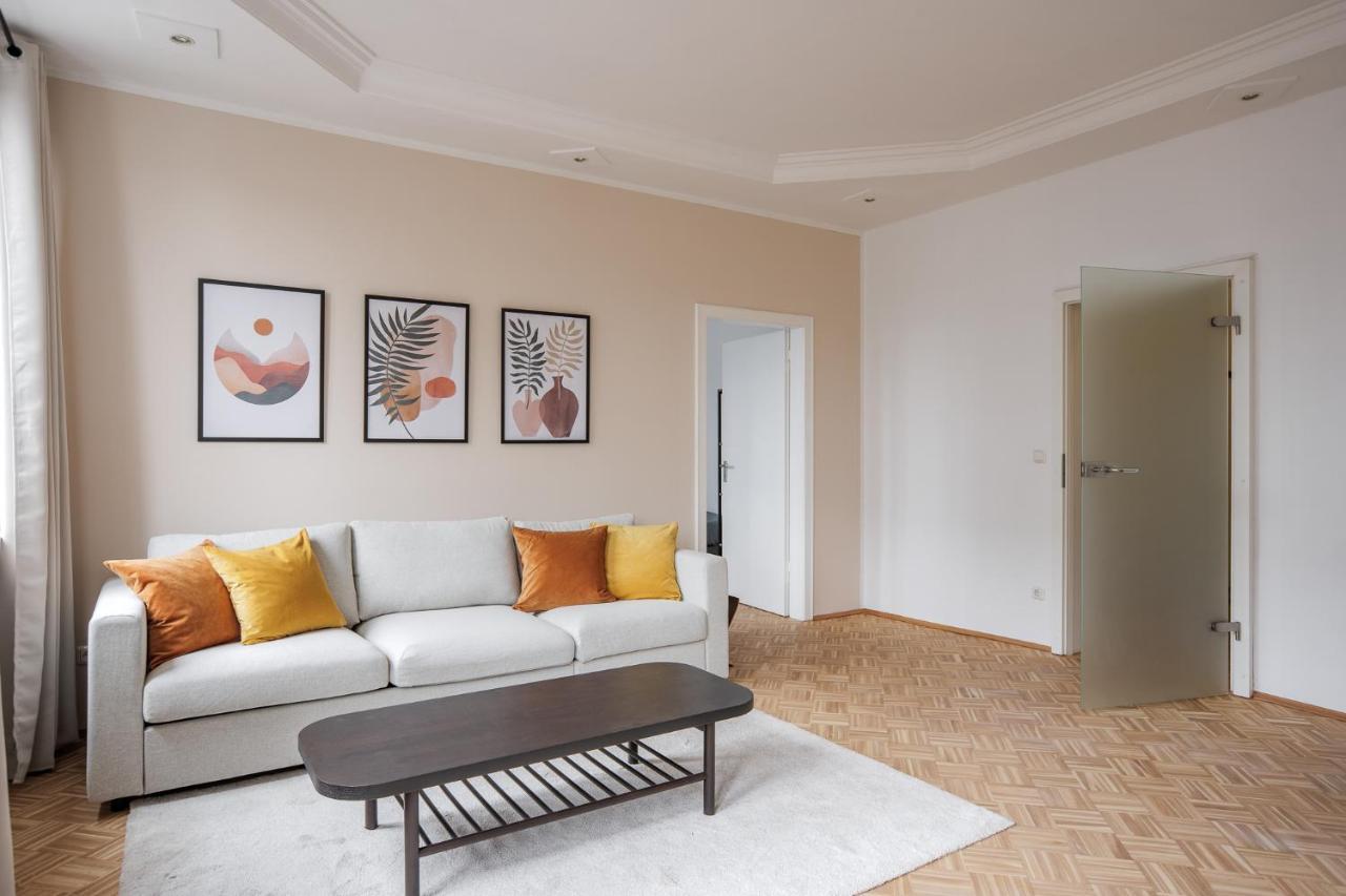 Flats 4 You, Moderne City Wohnung Naehe Hbf, Due-Messe 20 Min, Netflix, Kueche 杜伊斯堡 外观 照片
