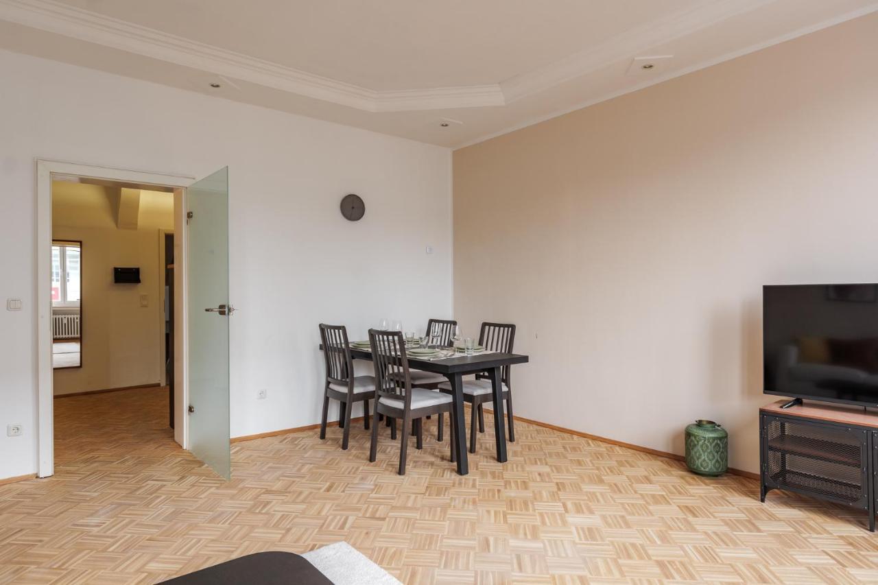 Flats 4 You, Moderne City Wohnung Naehe Hbf, Due-Messe 20 Min, Netflix, Kueche 杜伊斯堡 外观 照片