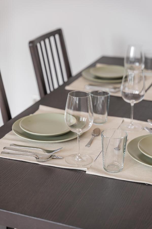 Flats 4 You, Moderne City Wohnung Naehe Hbf, Due-Messe 20 Min, Netflix, Kueche 杜伊斯堡 外观 照片