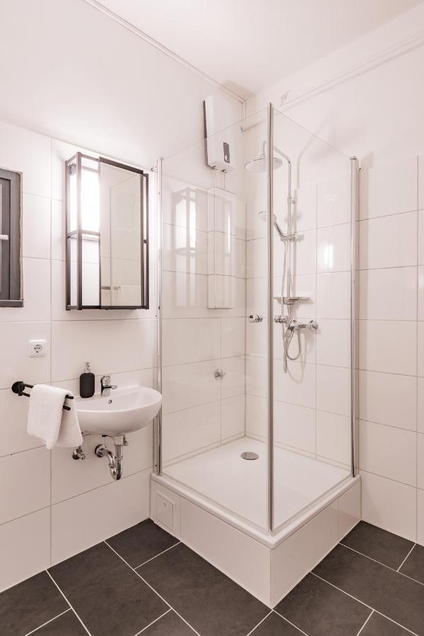 Flats 4 You, Moderne City Wohnung Naehe Hbf, Due-Messe 20 Min, Netflix, Kueche 杜伊斯堡 外观 照片