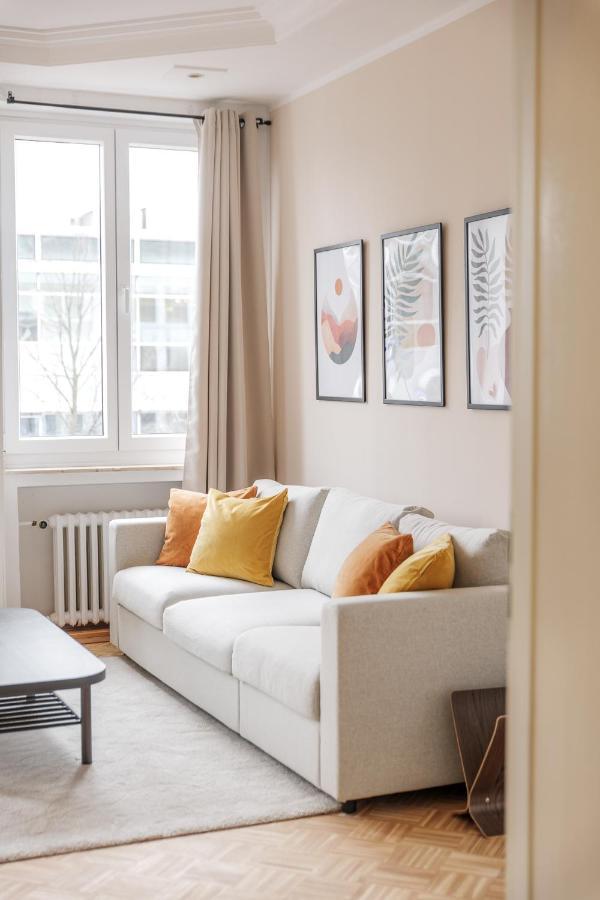 Flats 4 You, Moderne City Wohnung Naehe Hbf, Due-Messe 20 Min, Netflix, Kueche 杜伊斯堡 外观 照片