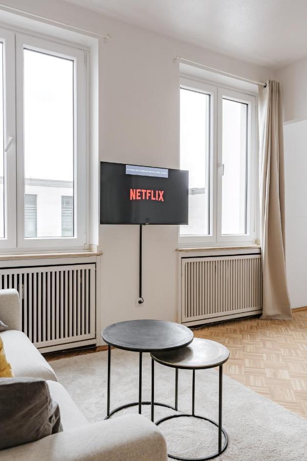 Flats 4 You, Moderne City Wohnung Naehe Hbf, Due-Messe 20 Min, Netflix, Kueche 杜伊斯堡 外观 照片