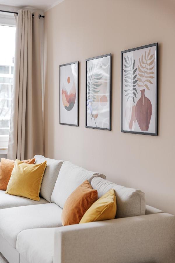 Flats 4 You, Moderne City Wohnung Naehe Hbf, Due-Messe 20 Min, Netflix, Kueche 杜伊斯堡 外观 照片