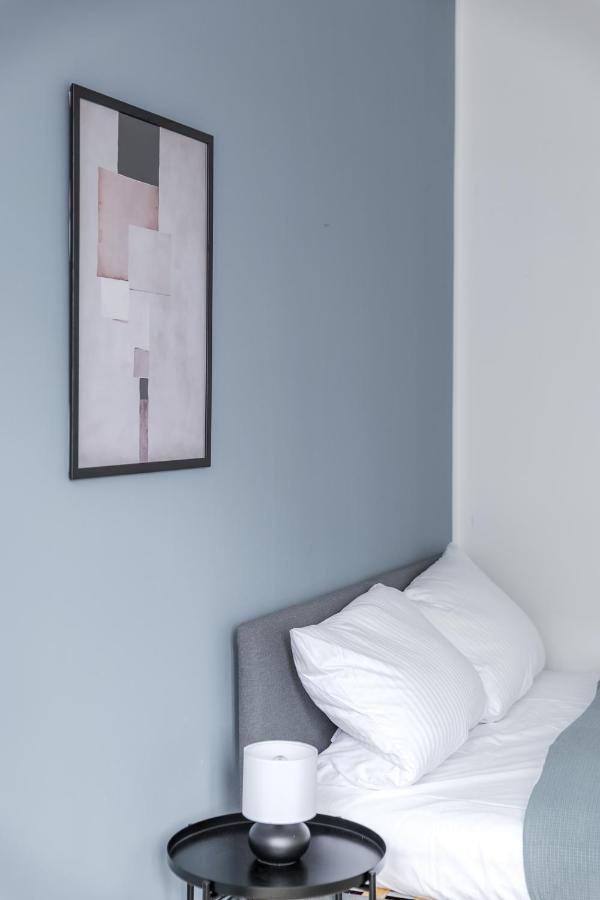 Flats 4 You, Moderne City Wohnung Naehe Hbf, Due-Messe 20 Min, Netflix, Kueche 杜伊斯堡 外观 照片