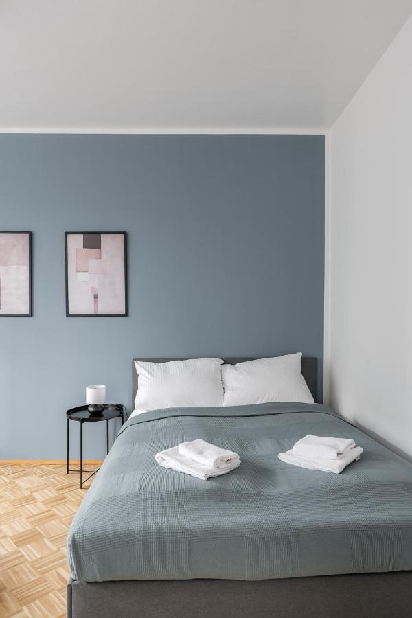 Flats 4 You, Moderne City Wohnung Naehe Hbf, Due-Messe 20 Min, Netflix, Kueche 杜伊斯堡 外观 照片