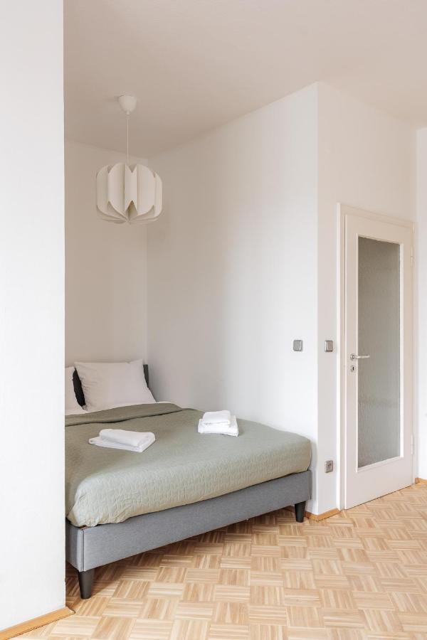 Flats 4 You, Moderne City Wohnung Naehe Hbf, Due-Messe 20 Min, Netflix, Kueche 杜伊斯堡 外观 照片