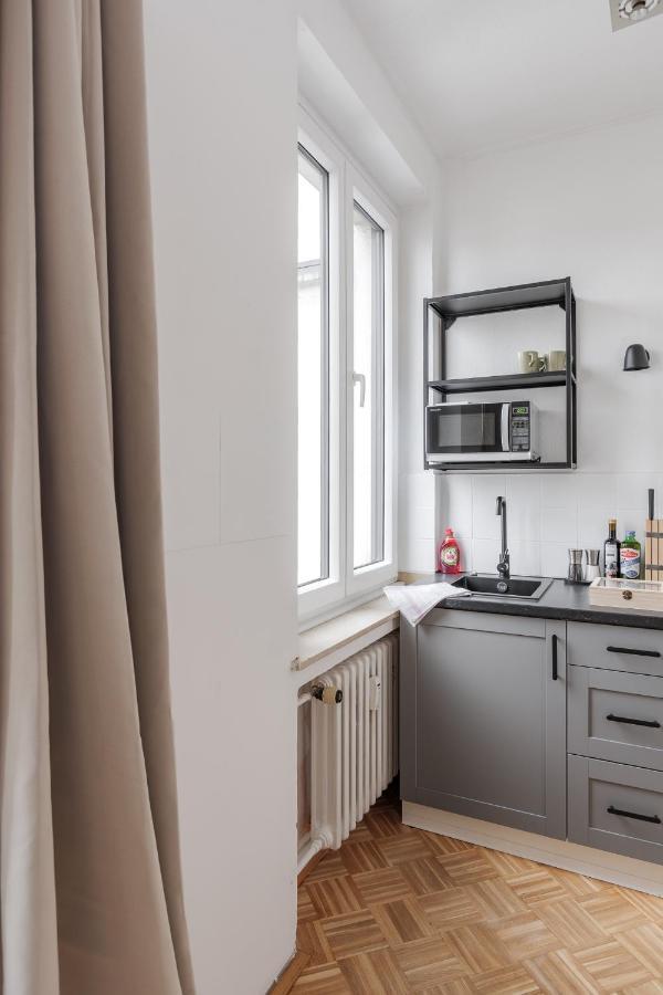 Flats 4 You, Moderne City Wohnung Naehe Hbf, Due-Messe 20 Min, Netflix, Kueche 杜伊斯堡 外观 照片