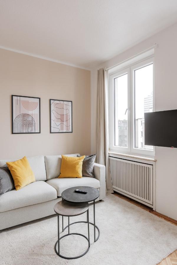 Flats 4 You, Moderne City Wohnung Naehe Hbf, Due-Messe 20 Min, Netflix, Kueche 杜伊斯堡 外观 照片